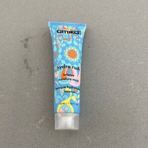 NWOT Amika Hydro Rush Intense Moisture Mask - 30 ml mini